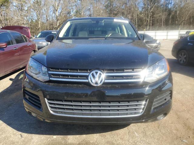 Photo 4 VIN: WVGEF9BP7CD008950 - VOLKSWAGEN TOUAREG 