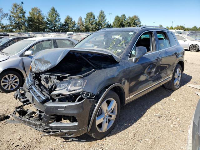 Photo 1 VIN: WVGEF9BP7DD000381 - VOLKSWAGEN TOUAREG V6 