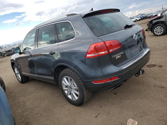 Photo 1 VIN: WVGEF9BP7DD004723 - VOLKSWAGEN TOUAREG 