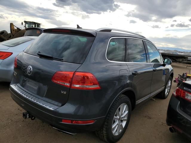 Photo 2 VIN: WVGEF9BP7DD004723 - VOLKSWAGEN TOUAREG 