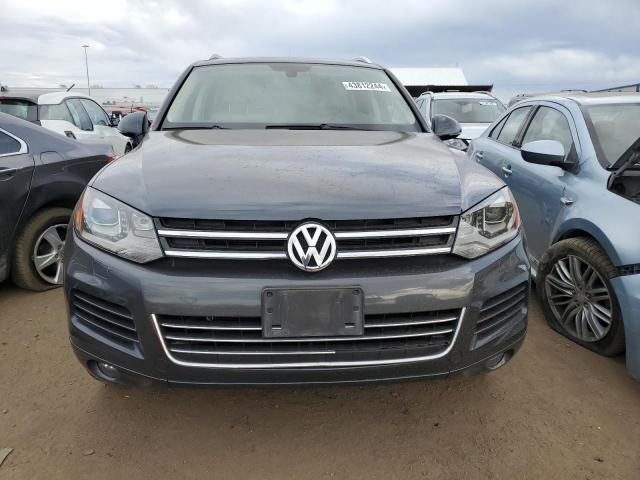 Photo 4 VIN: WVGEF9BP7DD004723 - VOLKSWAGEN TOUAREG 