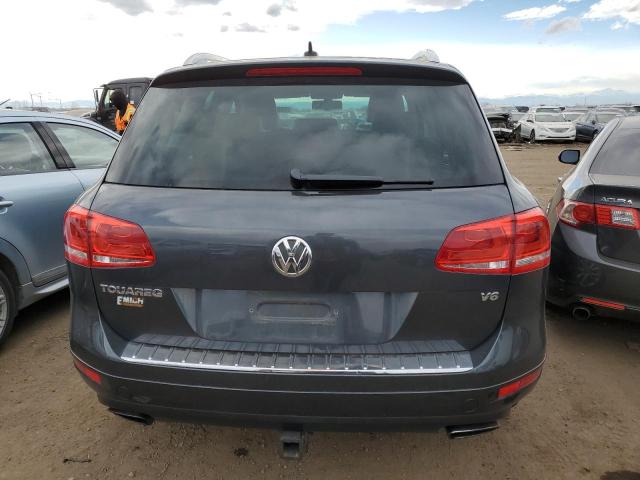 Photo 5 VIN: WVGEF9BP7DD004723 - VOLKSWAGEN TOUAREG 