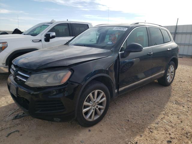 Photo 1 VIN: WVGEF9BP7DD008173 - VOLKSWAGEN TOUAREG V6 