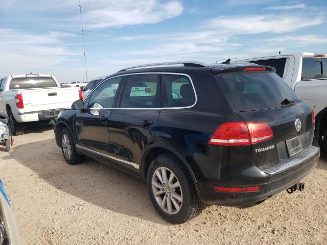 Photo 2 VIN: WVGEF9BP7DD008173 - VOLKSWAGEN TOUAREG V6 