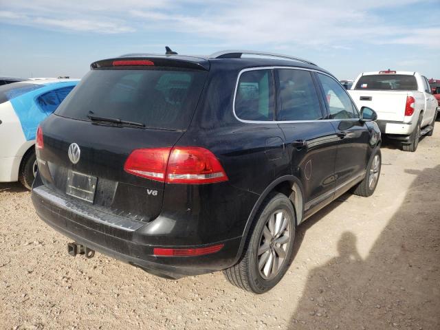 Photo 3 VIN: WVGEF9BP7DD008173 - VOLKSWAGEN TOUAREG V6 