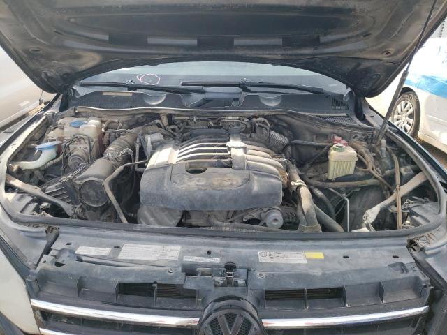 Photo 6 VIN: WVGEF9BP7DD008173 - VOLKSWAGEN TOUAREG V6 