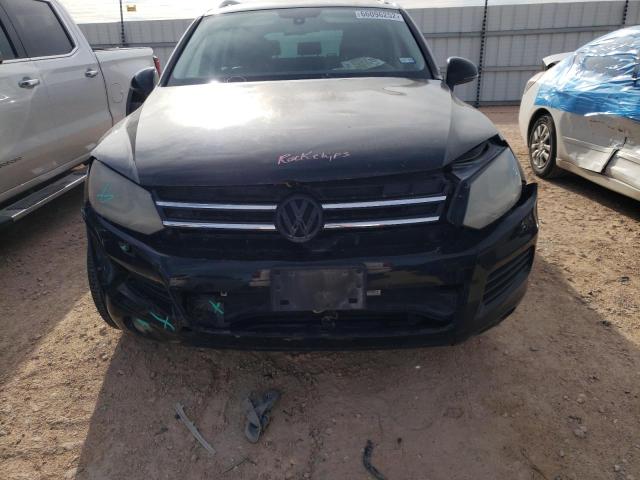 Photo 8 VIN: WVGEF9BP7DD008173 - VOLKSWAGEN TOUAREG V6 