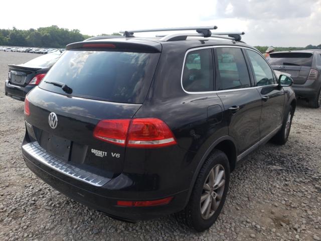 Photo 3 VIN: WVGEF9BP7DD009002 - VOLKSWAGEN TOUAREG 