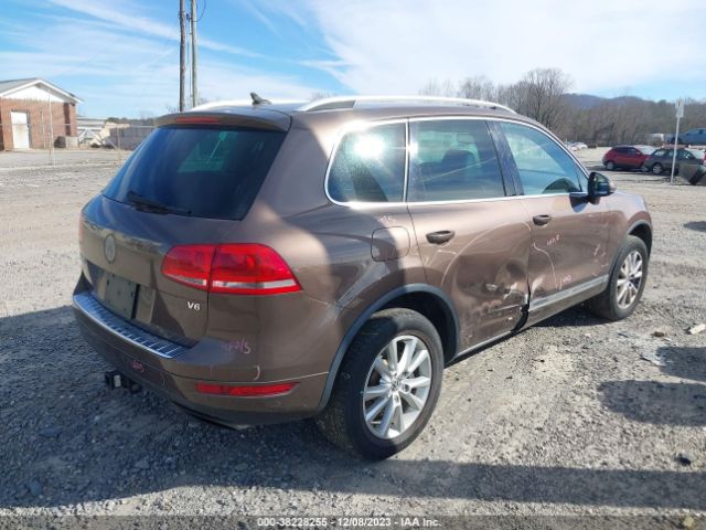 Photo 3 VIN: WVGEF9BP7ED002567 - VOLKSWAGEN TOUAREG 