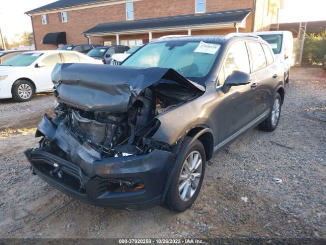 Photo 1 VIN: WVGEF9BP7ED005503 - VOLKSWAGEN TOUAREG 