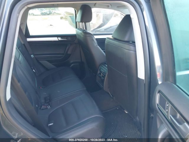 Photo 7 VIN: WVGEF9BP7ED005503 - VOLKSWAGEN TOUAREG 