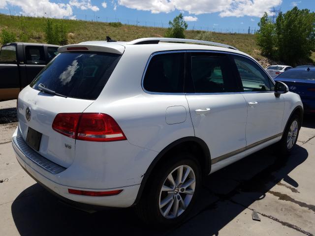 Photo 3 VIN: WVGEF9BP7ED005999 - VOLKSWAGEN TOUAREG 