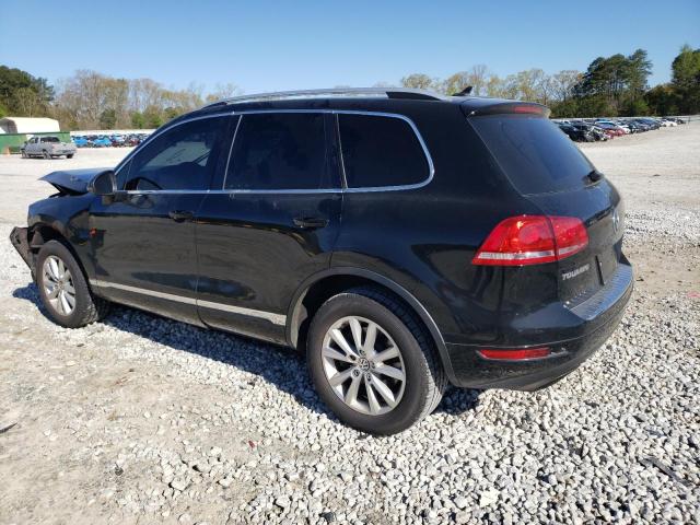 Photo 1 VIN: WVGEF9BP7ED008644 - VOLKSWAGEN TOUAREG 