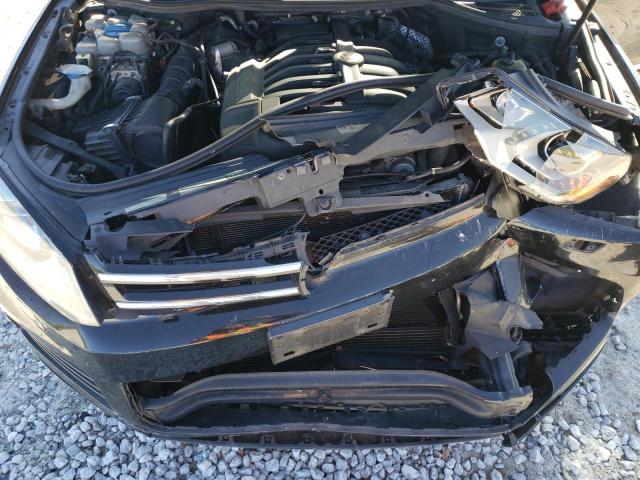 Photo 11 VIN: WVGEF9BP7ED008644 - VOLKSWAGEN TOUAREG 