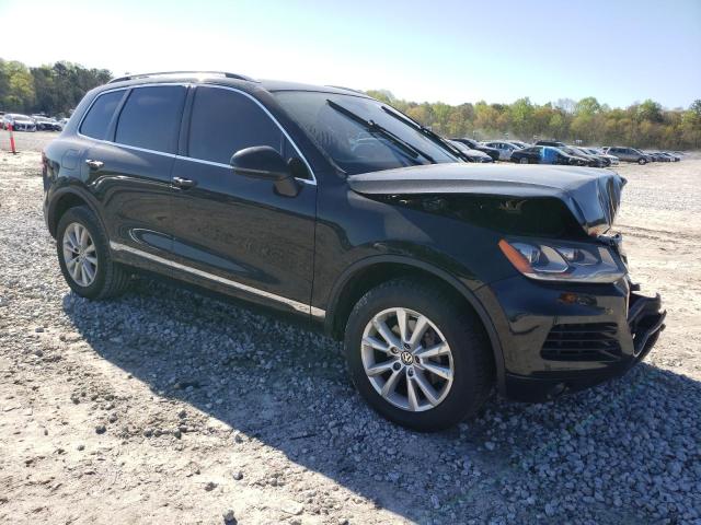 Photo 3 VIN: WVGEF9BP7ED008644 - VOLKSWAGEN TOUAREG 