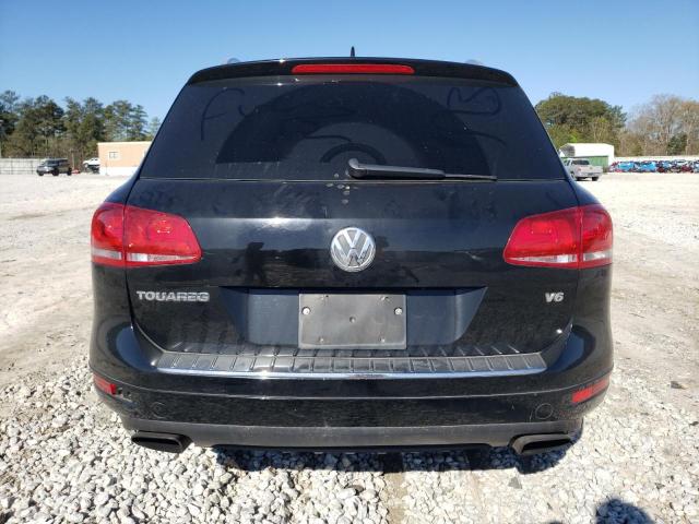 Photo 5 VIN: WVGEF9BP7ED008644 - VOLKSWAGEN TOUAREG 