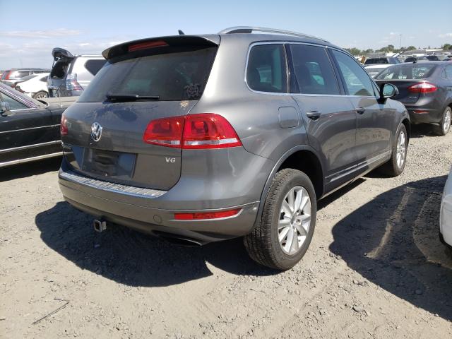 Photo 3 VIN: WVGEF9BP7ED009082 - VOLKSWAGEN TOUAREG 