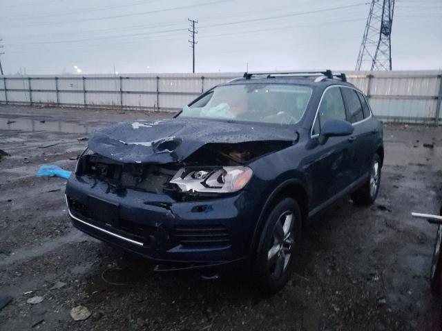 Photo 1 VIN: WVGEF9BP7ED009230 - VOLKSWAGEN TOUAREG V6 