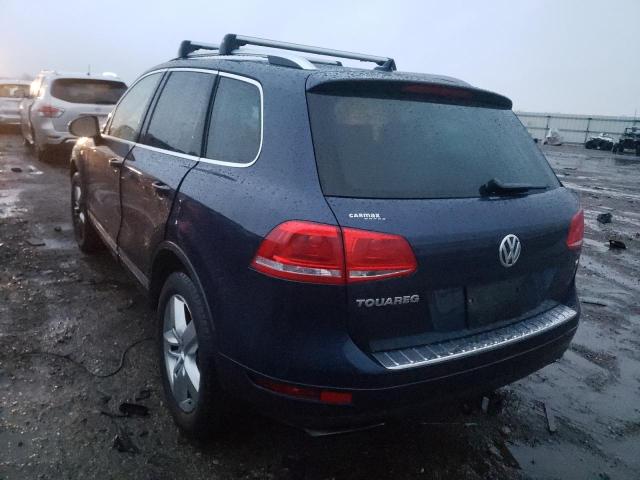 Photo 2 VIN: WVGEF9BP7ED009230 - VOLKSWAGEN TOUAREG V6 