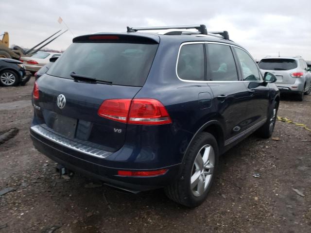 Photo 3 VIN: WVGEF9BP7ED009230 - VOLKSWAGEN TOUAREG V6 