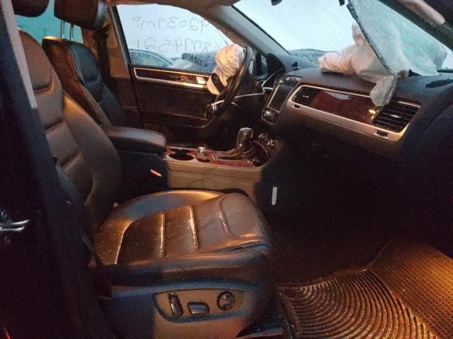 Photo 4 VIN: WVGEF9BP7ED009230 - VOLKSWAGEN TOUAREG V6 