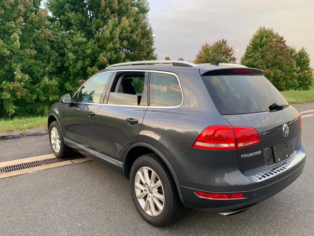 Photo 3 VIN: WVGEF9BP7ED009938 - VOLKSWAGEN TOUAREG V6 