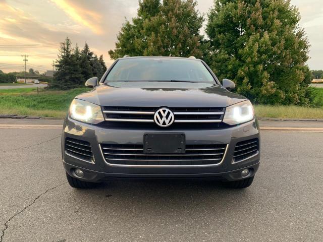 Photo 4 VIN: WVGEF9BP7ED009938 - VOLKSWAGEN TOUAREG V6 