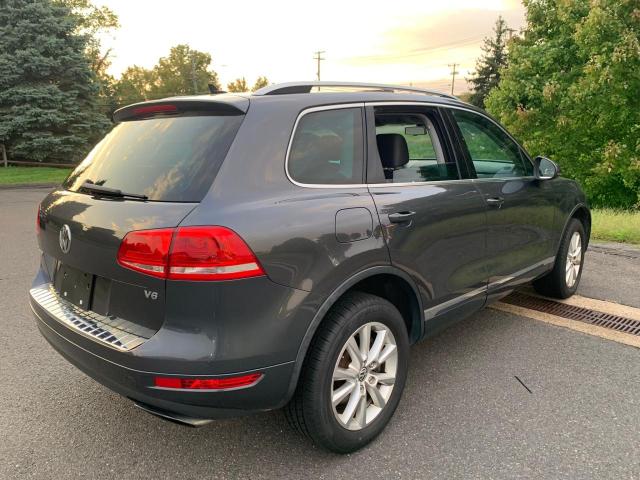 Photo 6 VIN: WVGEF9BP7ED009938 - VOLKSWAGEN TOUAREG V6 