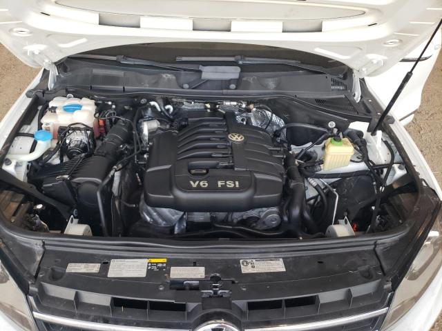 Photo 10 VIN: WVGEF9BP7ED010653 - VOLKSWAGEN TOUAREG V6 