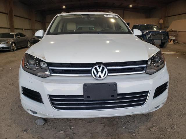 Photo 4 VIN: WVGEF9BP7ED010653 - VOLKSWAGEN TOUAREG V6 