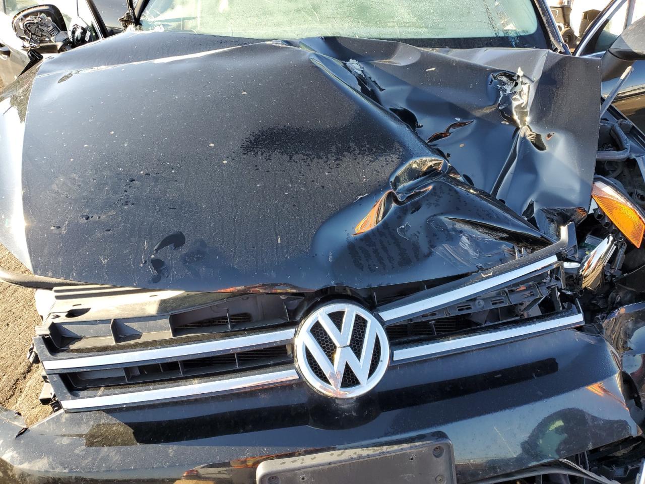 Photo 11 VIN: WVGEF9BP7ED011091 - VOLKSWAGEN TOUAREG 