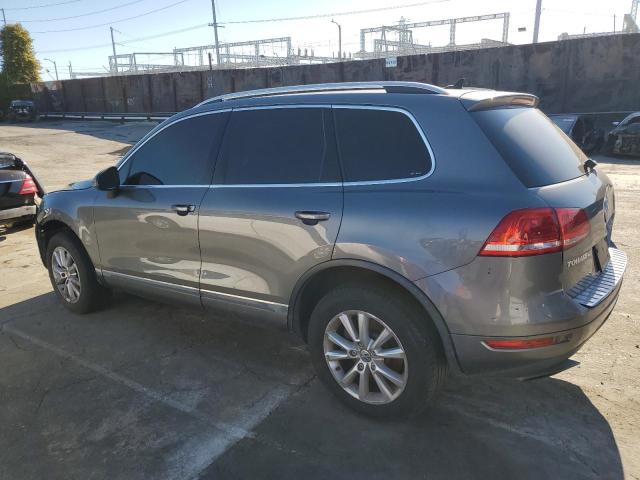 Photo 1 VIN: WVGEF9BP7ED012273 - VOLKSWAGEN TOUAREG 