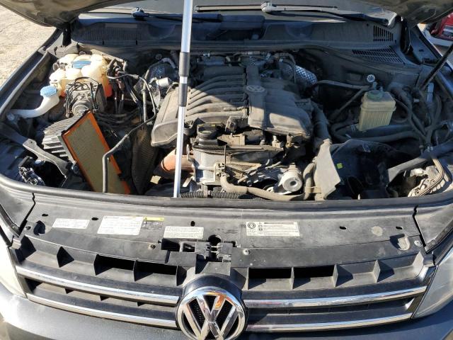 Photo 10 VIN: WVGEF9BP7ED012273 - VOLKSWAGEN TOUAREG 