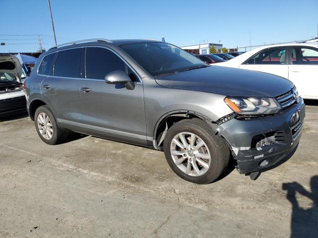 Photo 3 VIN: WVGEF9BP7ED012273 - VOLKSWAGEN TOUAREG 