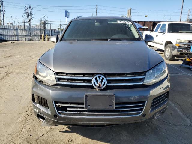 Photo 4 VIN: WVGEF9BP7ED012273 - VOLKSWAGEN TOUAREG 