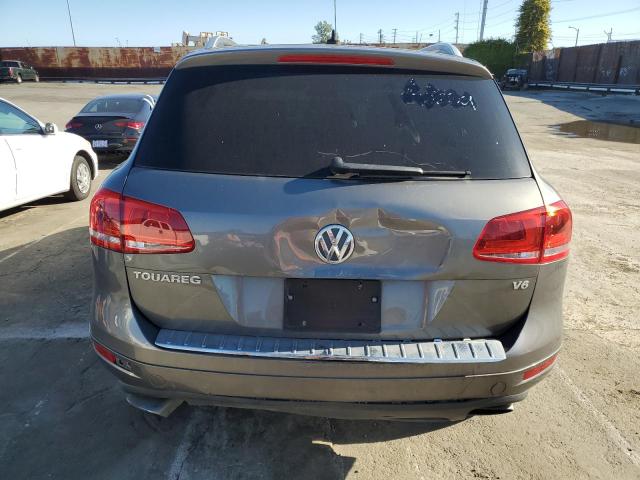 Photo 5 VIN: WVGEF9BP7ED012273 - VOLKSWAGEN TOUAREG 