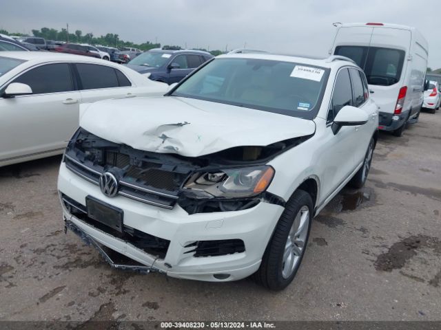 Photo 1 VIN: WVGEF9BP7ED014945 - VOLKSWAGEN TOUAREG 