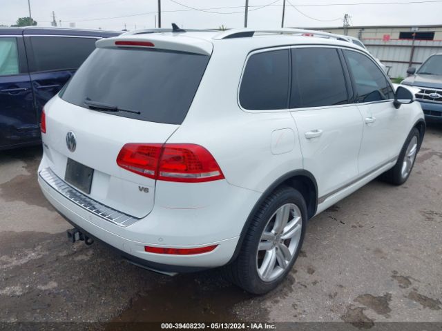 Photo 3 VIN: WVGEF9BP7ED014945 - VOLKSWAGEN TOUAREG 