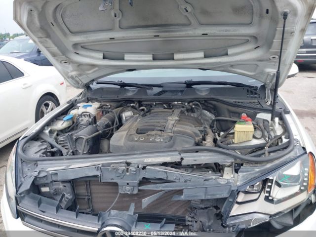 Photo 9 VIN: WVGEF9BP7ED014945 - VOLKSWAGEN TOUAREG 