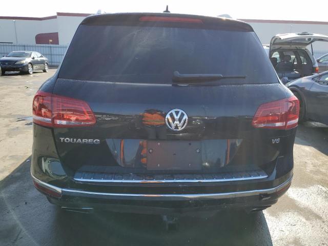 Photo 5 VIN: WVGEF9BP7FD006569 - VOLKSWAGEN TOUAREG 