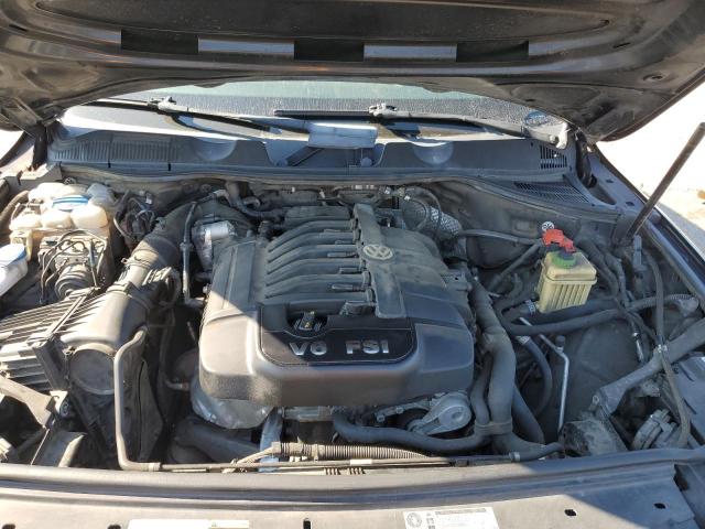 Photo 10 VIN: WVGEF9BP7GD000465 - VOLKSWAGEN TOUAREG 