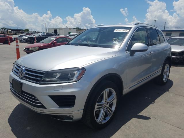 Photo 1 VIN: WVGEF9BP7GD000594 - VOLKSWAGEN TOUAREG SP 