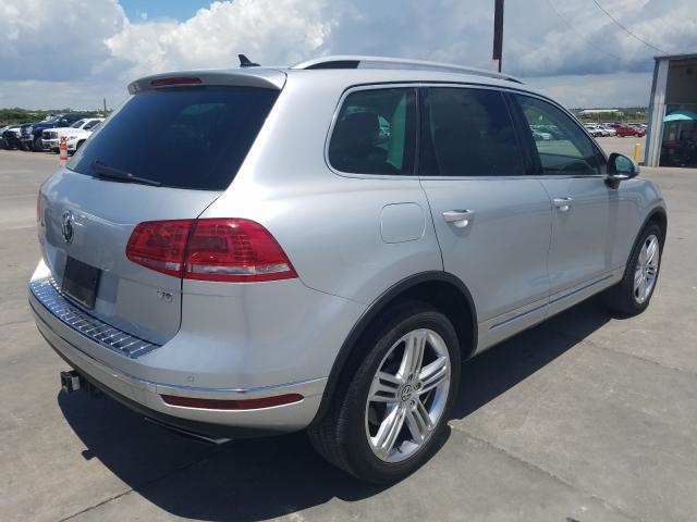 Photo 3 VIN: WVGEF9BP7GD000594 - VOLKSWAGEN TOUAREG SP 