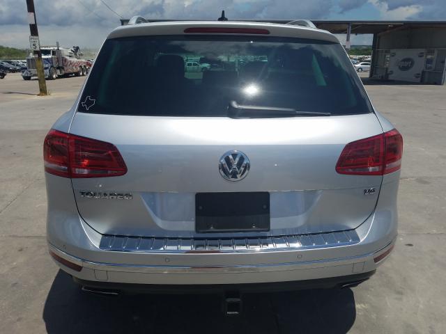 Photo 8 VIN: WVGEF9BP7GD000594 - VOLKSWAGEN TOUAREG SP 