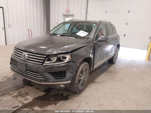 Photo 1 VIN: WVGEF9BP7GD000787 - VOLKSWAGEN TOUAREG 