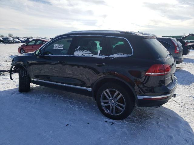 Photo 1 VIN: WVGEF9BP7GD001289 - VOLKSWAGEN TOUAREG SP 