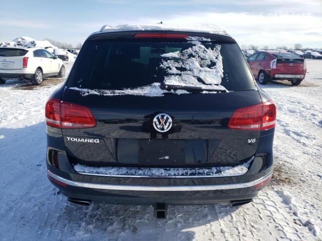 Photo 5 VIN: WVGEF9BP7GD001289 - VOLKSWAGEN TOUAREG SP 