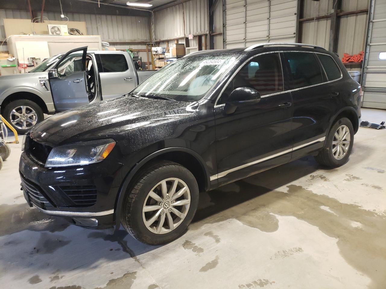 Photo 0 VIN: WVGEF9BP7GD007576 - VOLKSWAGEN TOUAREG 