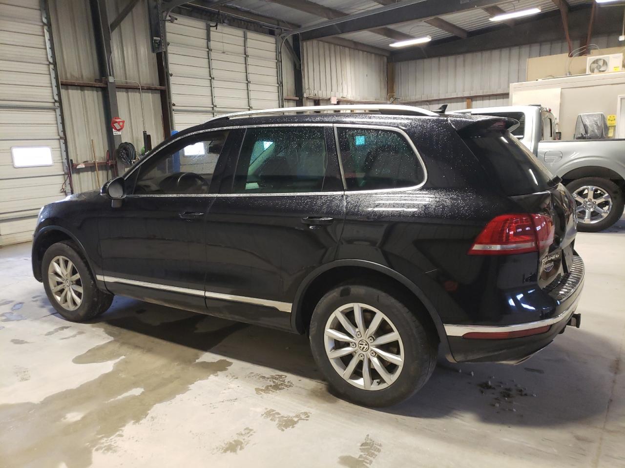 Photo 1 VIN: WVGEF9BP7GD007576 - VOLKSWAGEN TOUAREG 