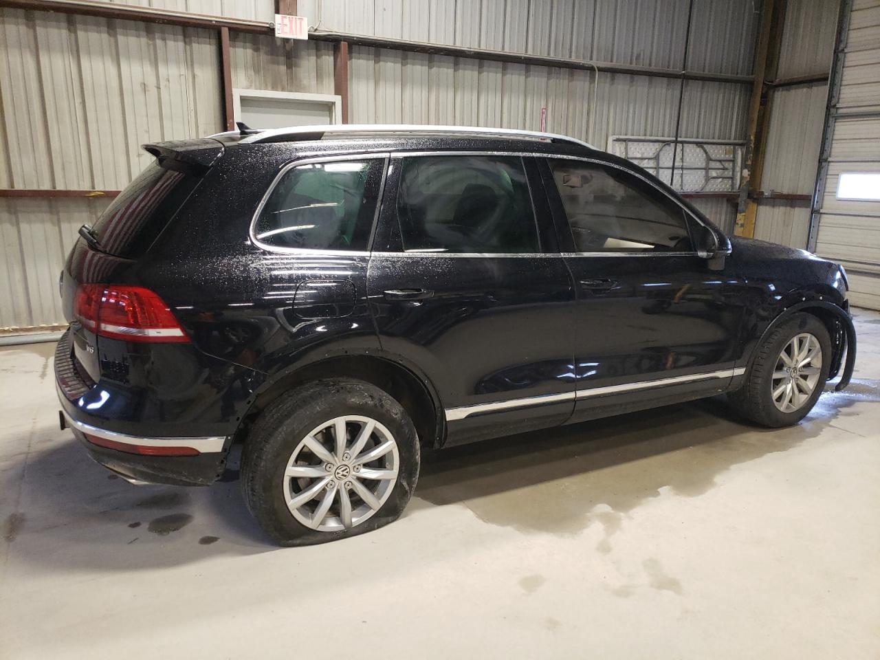 Photo 2 VIN: WVGEF9BP7GD007576 - VOLKSWAGEN TOUAREG 